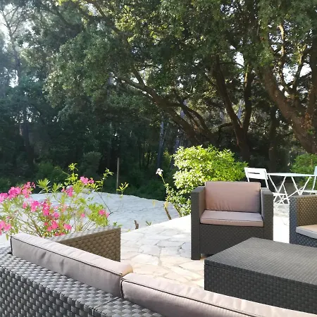 Lodge La Carmagnole Le Castellet (Var)